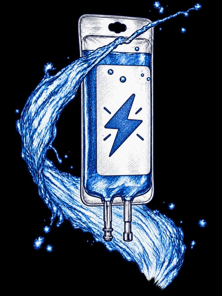Kroplówka Energetyczna